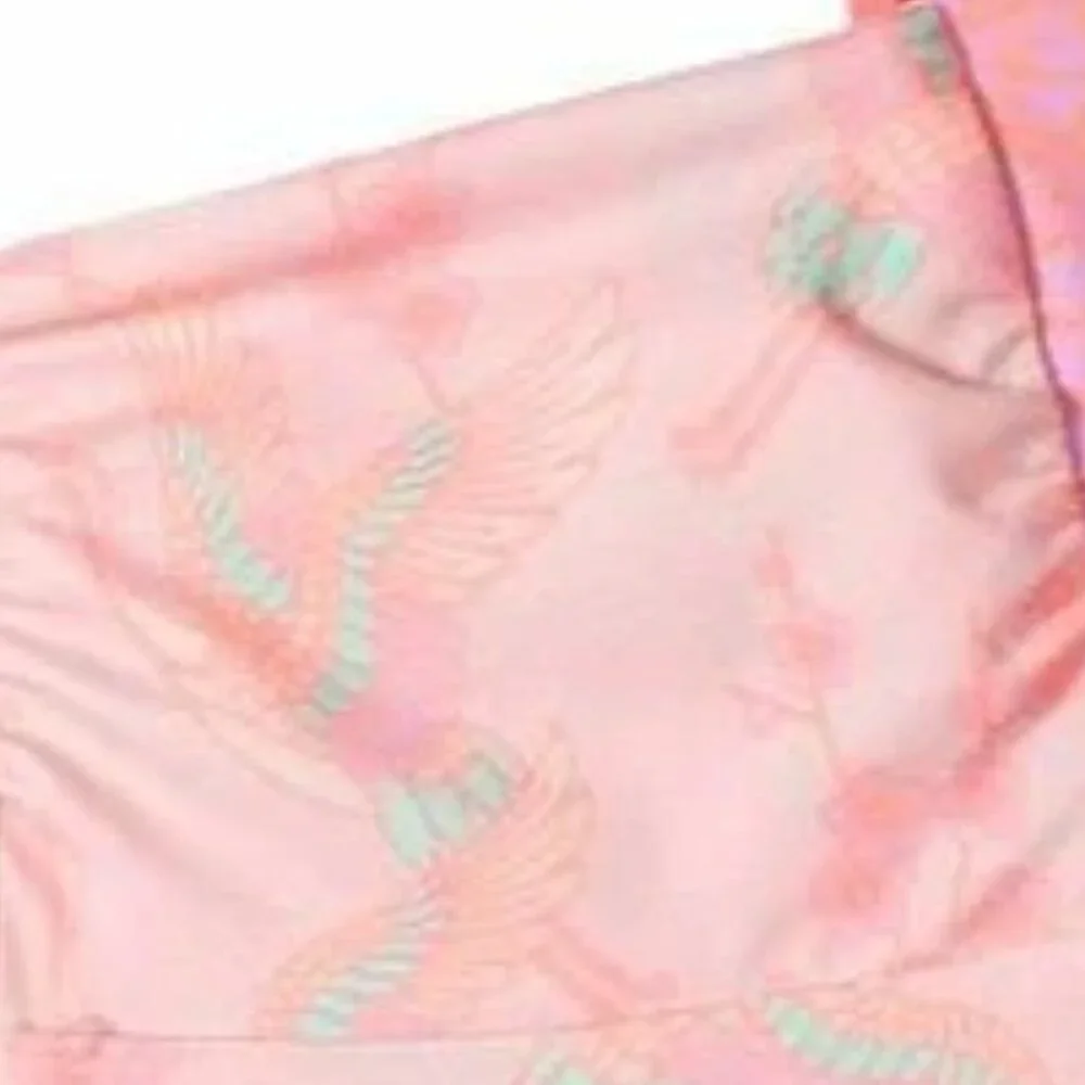 NEW Bowie X James Bo + Arrow Reversible Swimsuit Tankini Bikini Top Swimming NWT